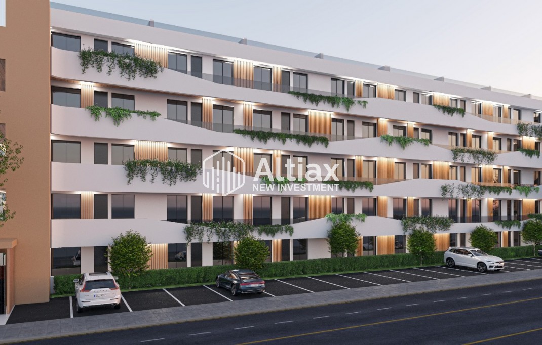 New Build - ground-floor -
Santiago de la Ribera