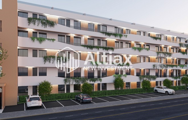 New Build - ground-floor -
Santiago de la Ribera