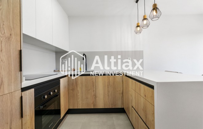 New Build - ground-floor -
Santiago de la Ribera