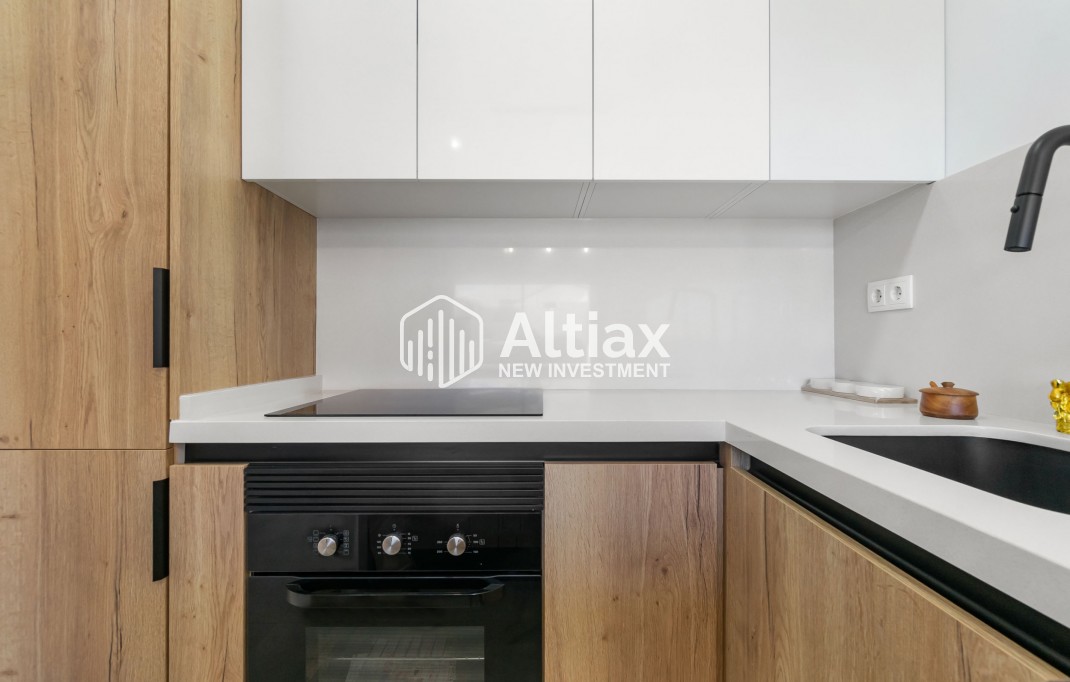 New Build - ground-floor -
Santiago de la Ribera