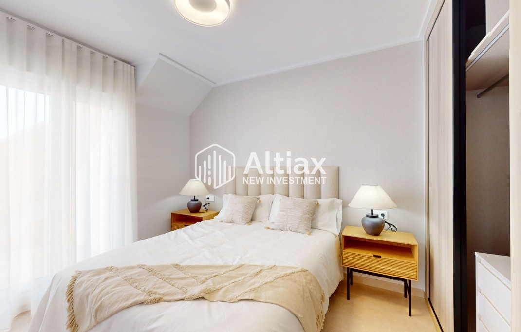 Nueva construcción  - apartment -
Pilar de la Horadada