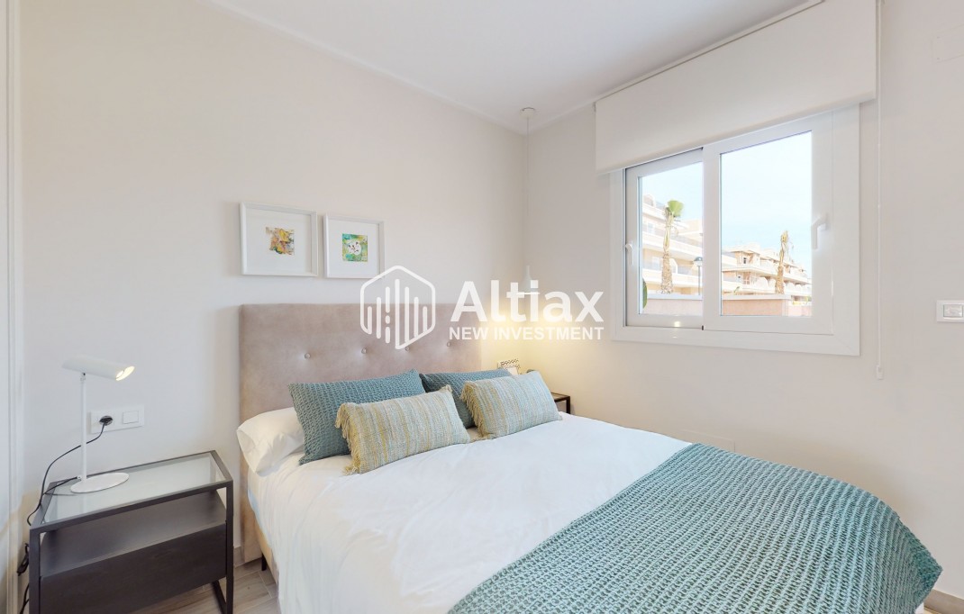 Nueva construcción  - apartment -
Pilar de la Horadada