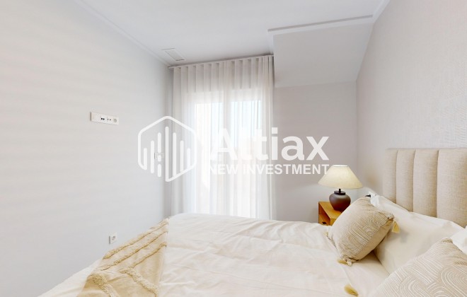 Nueva construcción  - apartment -
Pilar de la Horadada