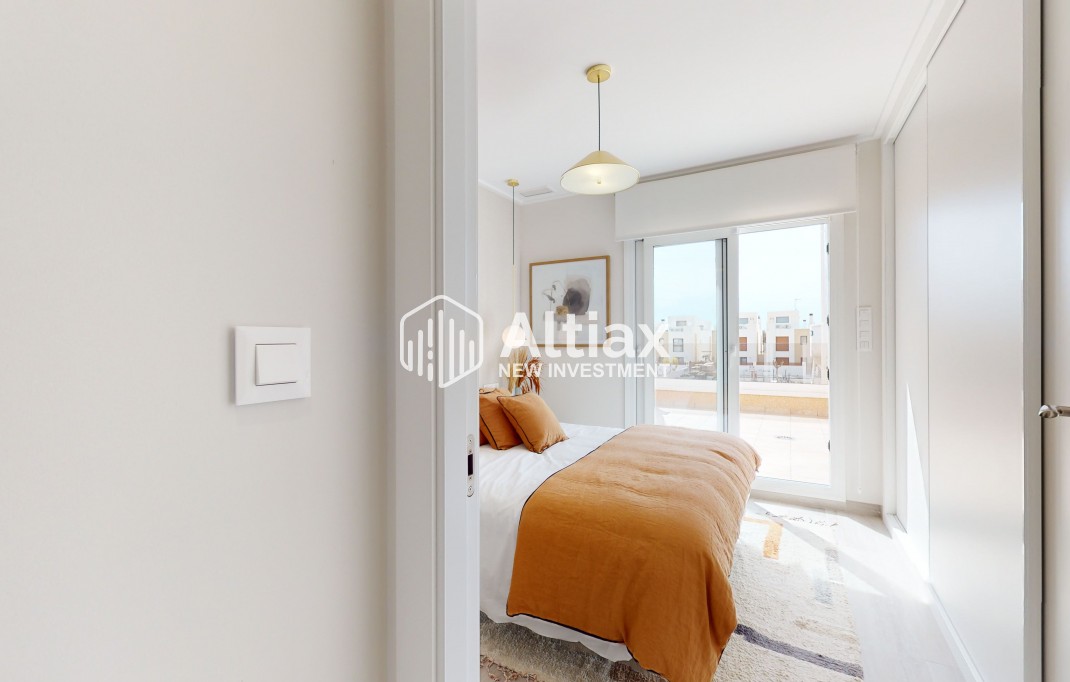 Nueva construcción  - apartment -
Pilar de la Horadada