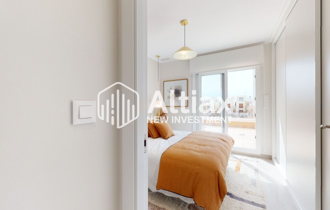 Nueva construcción  - apartment -
Pilar de la Horadada