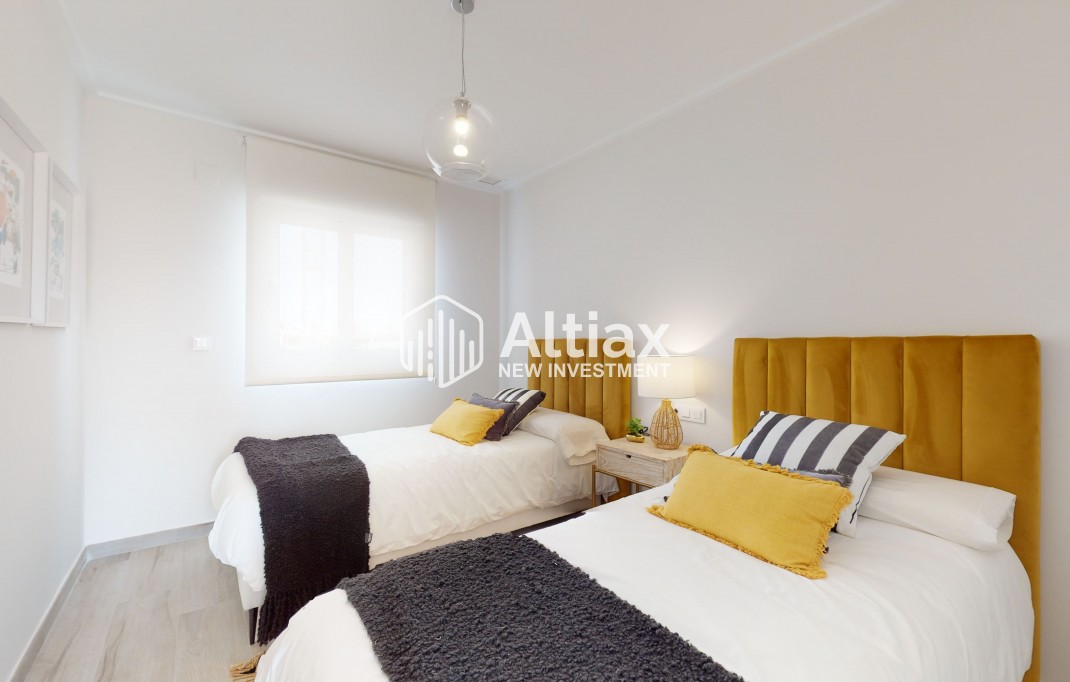 Nueva construcción  - apartment -
Pilar de la Horadada