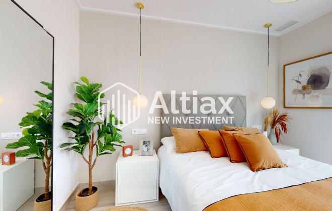 Nueva construcción  - apartment -
Pilar de la Horadada