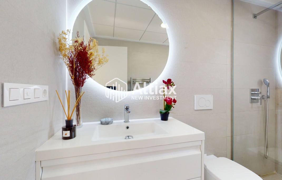 Nueva construcción  - apartment -
Pilar de la Horadada