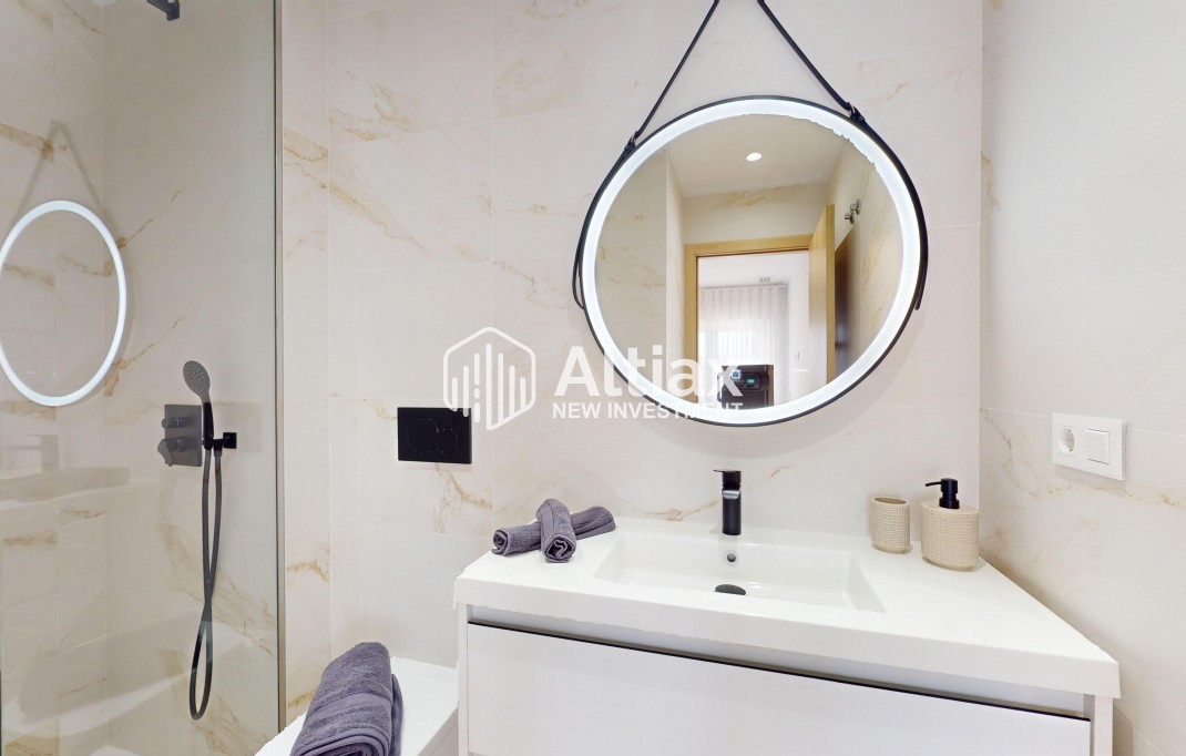 Nueva construcción  - apartment -
Pilar de la Horadada