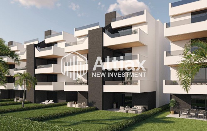 Nouvelle construction - apartment -
Los Guardianes