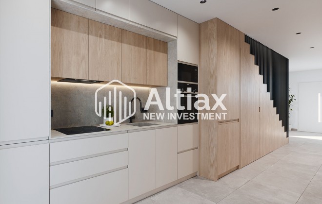 Nouvelle construction - detached -
San Pedro del Pinatar