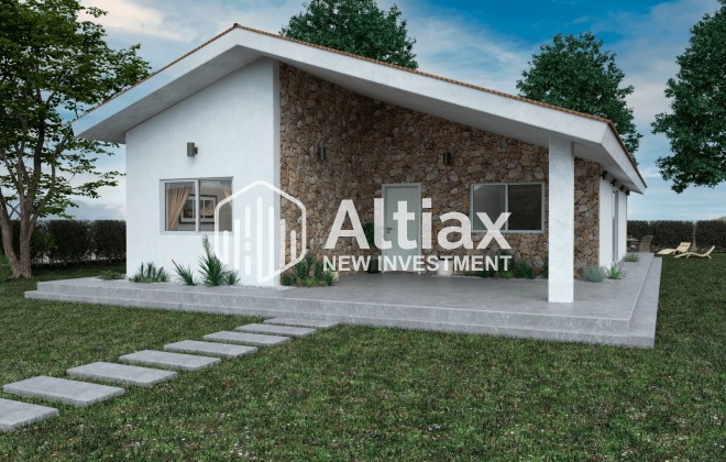 Nouvelle construction - detached -
Moratalla