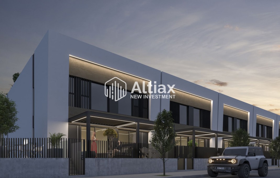 Nueva construcción  - terraced -
Dolores