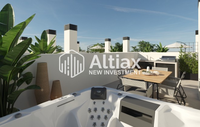 Nueva construcción  - terraced -
Dolores