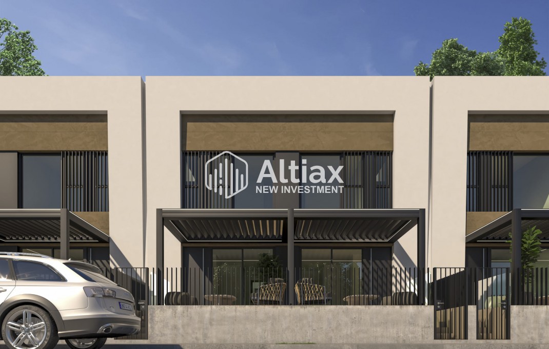 Nueva construcción  - terraced -
Dolores