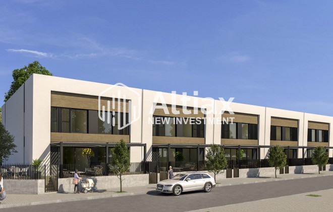 Nueva construcción  - terraced -
Dolores