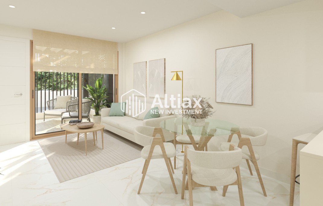 Nueva construcción  - terraced -
Dolores