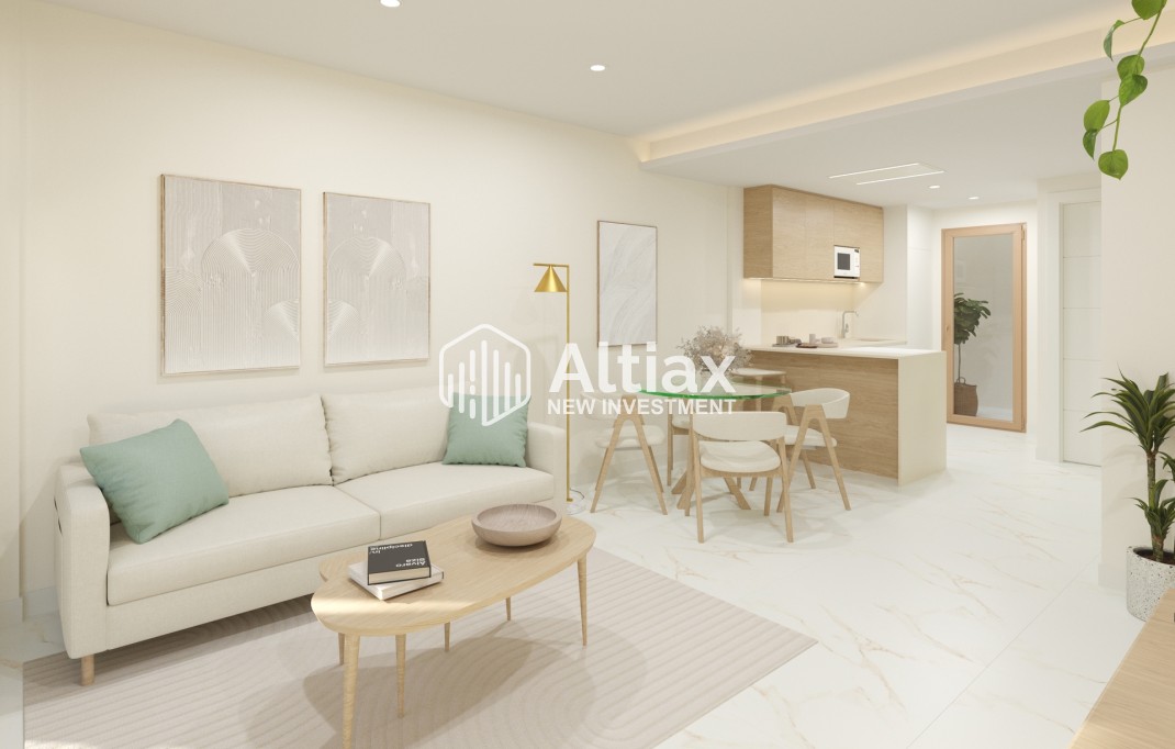 Nueva construcción  - terraced -
Dolores