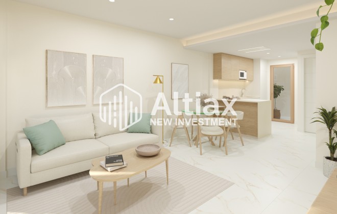 Nueva construcción  - terraced -
Dolores