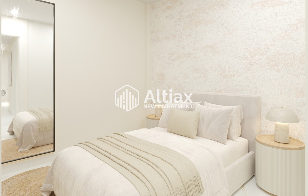 Nueva construcción  - terraced -
Dolores