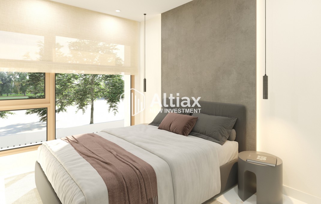 Nueva construcción  - terraced -
Dolores