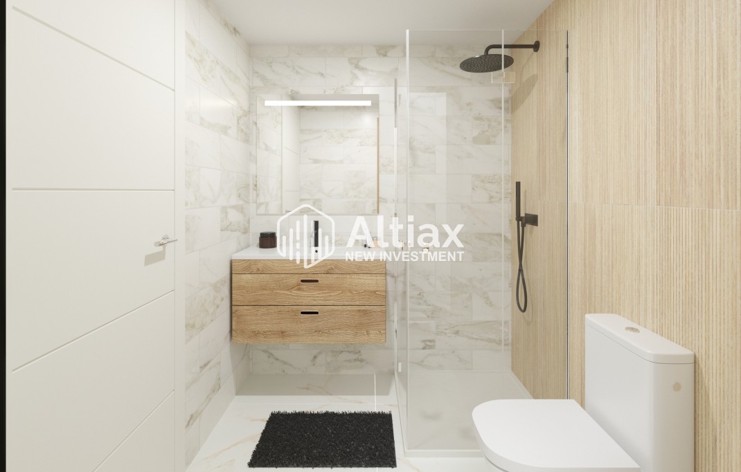 Nueva construcción  - terraced -
Dolores