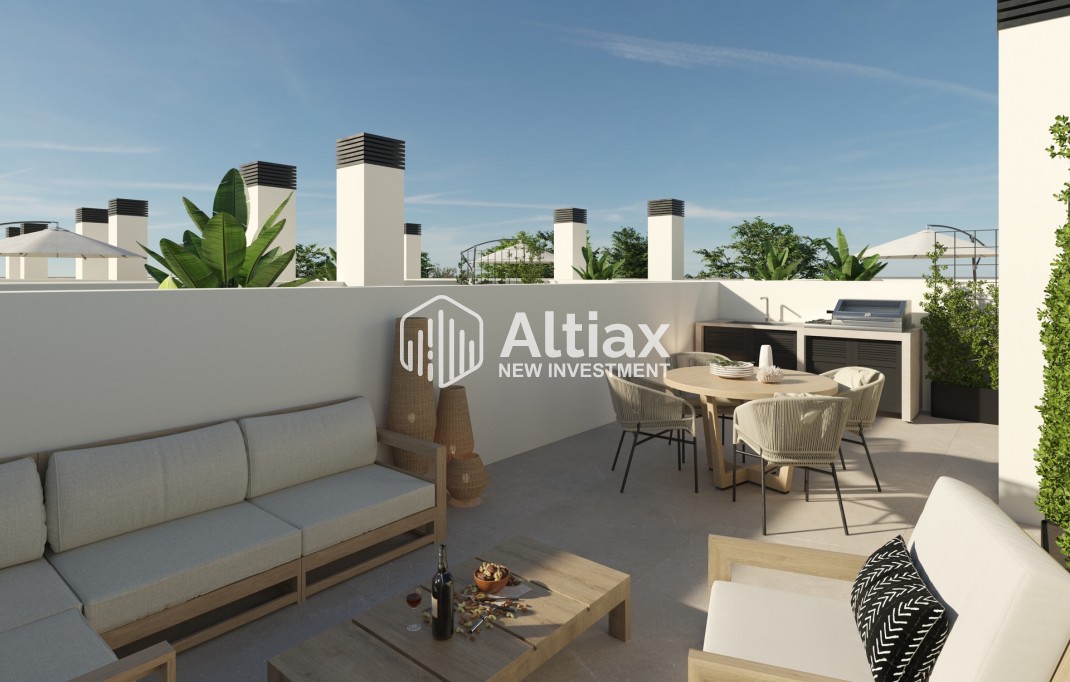 Nueva construcción  - terraced -
Dolores