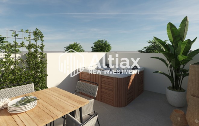 Nueva construcción  - terraced -
Dolores