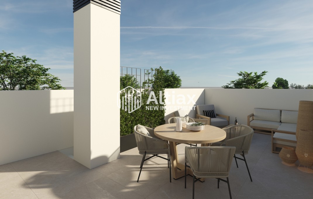 Nueva construcción  - terraced -
Dolores