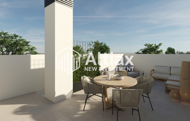 Nueva construcción  - terraced -
Dolores