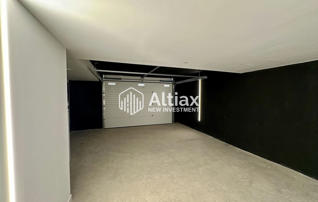 Nueva construcción  - detached -
Finestrat