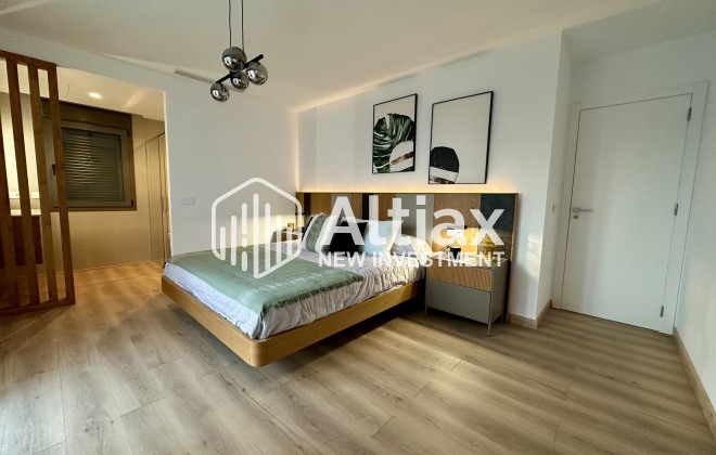 Nueva construcción  - detached -
Finestrat