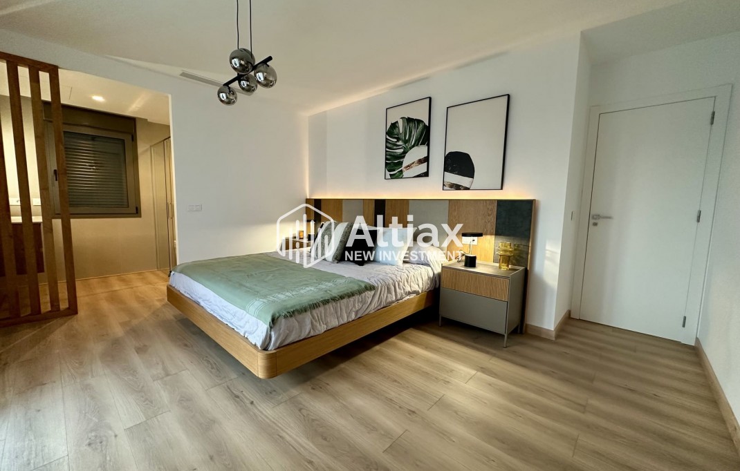 New Build - detached -
Finestrat