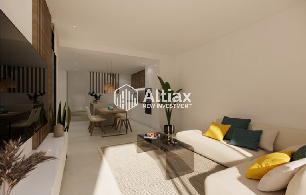 Nueva construcción  - terraced -
San Fulgencio