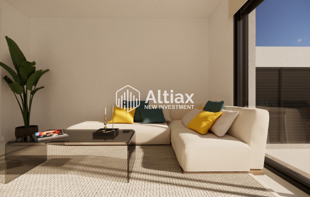 Nueva construcción  - terraced -
San Fulgencio