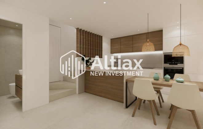 Nueva construcción  - terraced -
San Fulgencio