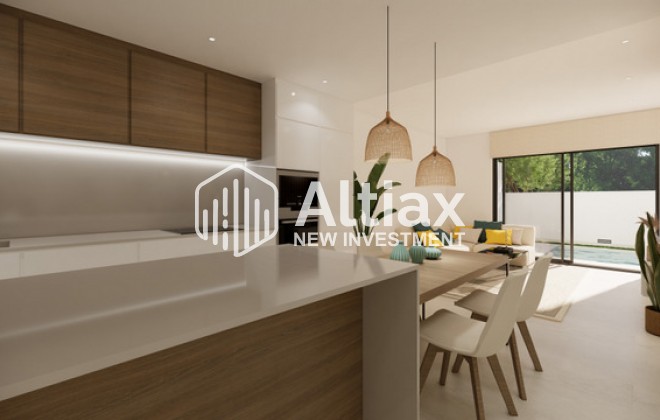 Nueva construcción  - terraced -
San Fulgencio