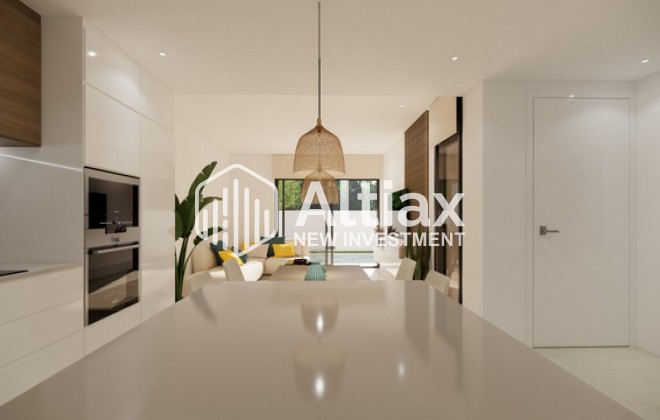 Nueva construcción  - terraced -
San Fulgencio