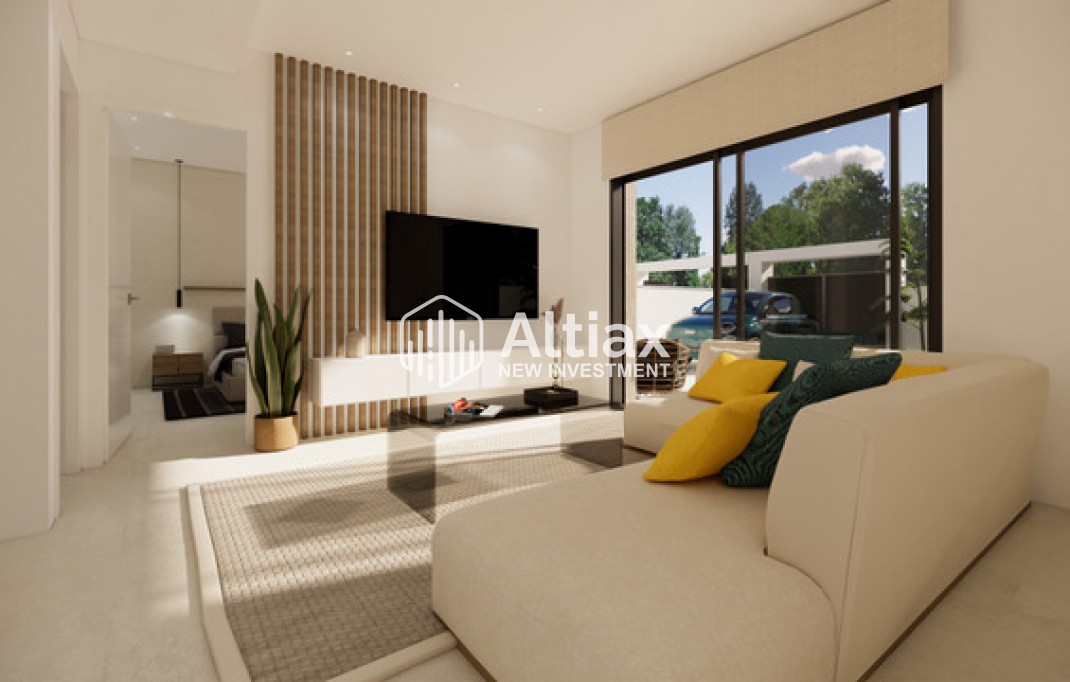 Nueva construcción  - terraced -
San Fulgencio