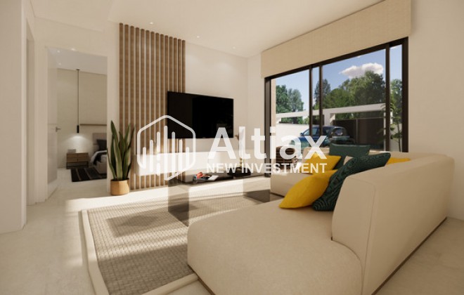 Nueva construcción  - terraced -
San Fulgencio