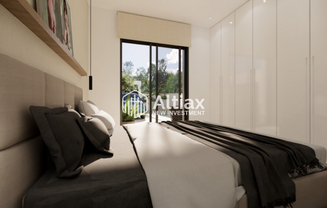 Nueva construcción  - terraced -
San Fulgencio