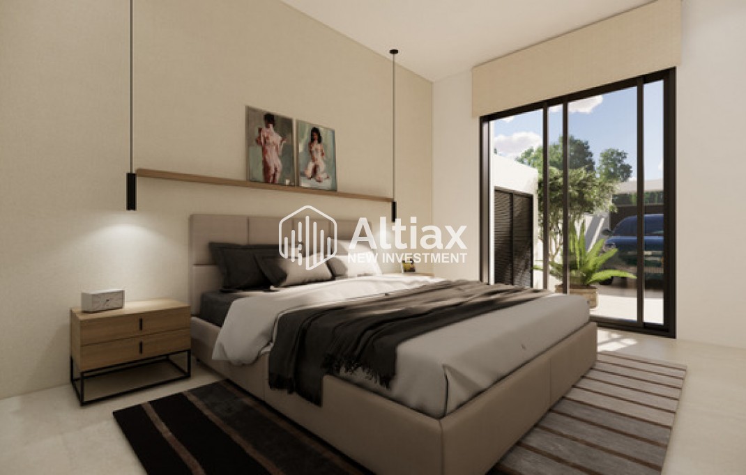 Nueva construcción  - terraced -
San Fulgencio