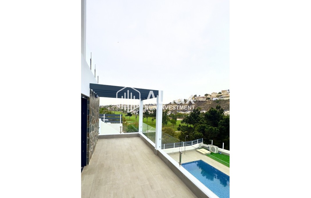 Nouvelle construction - apartment -
Ciudad Quesada