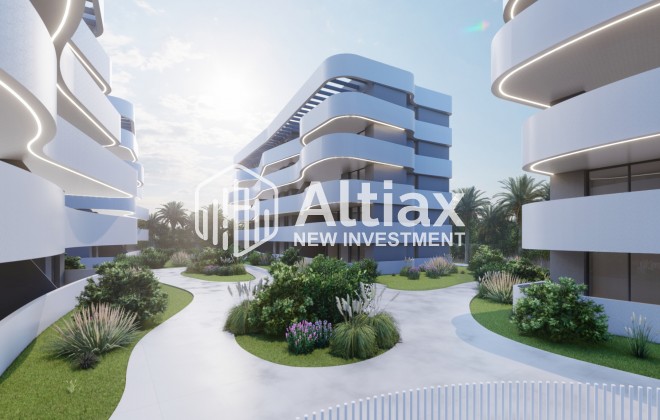 New Build - Penthouse -
Guardamar del Segura