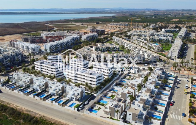 New Build - Penthouse -
Guardamar del Segura