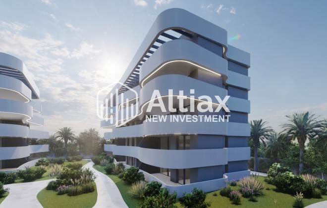 New Build - Penthouse -
Guardamar del Segura