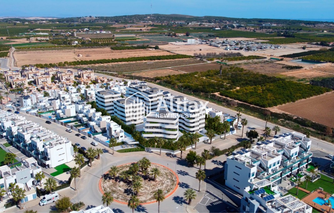 New Build - Penthouse -
Guardamar del Segura