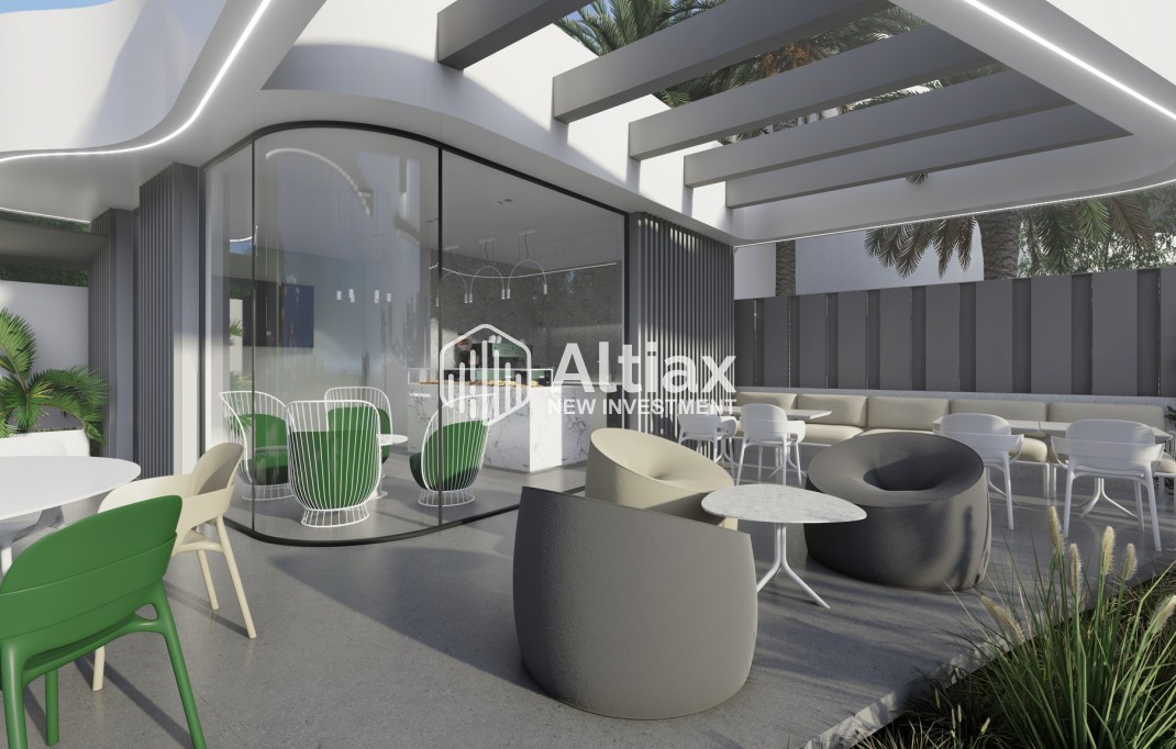 New Build - Penthouse -
Guardamar del Segura