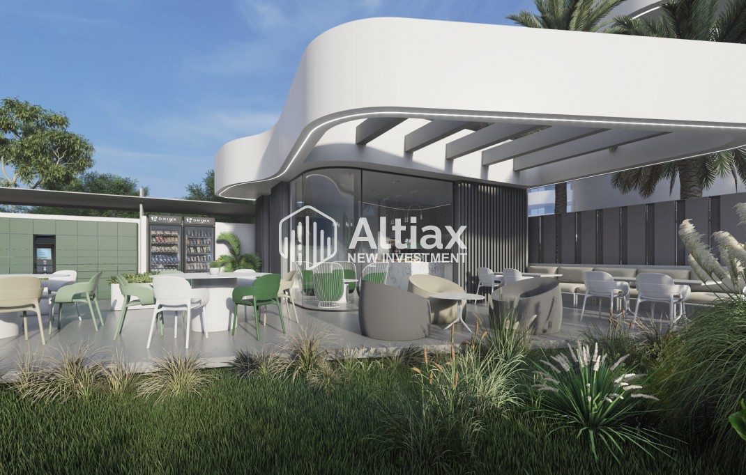 New Build - Penthouse -
Guardamar del Segura