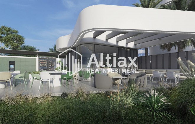 New Build - Penthouse -
Guardamar del Segura